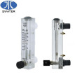 high quality horizontal  digital water rotameter switch with good price